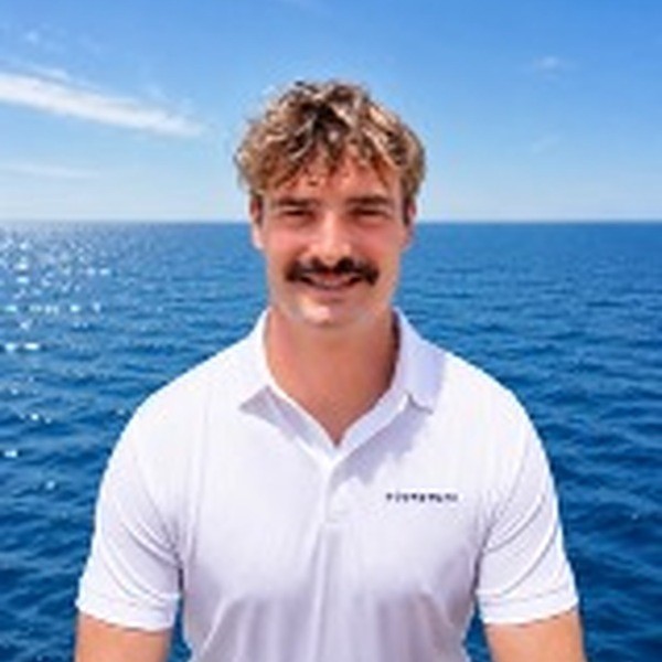 Deckhand: Basile Plambrette Deckhand: Basile Plambrette