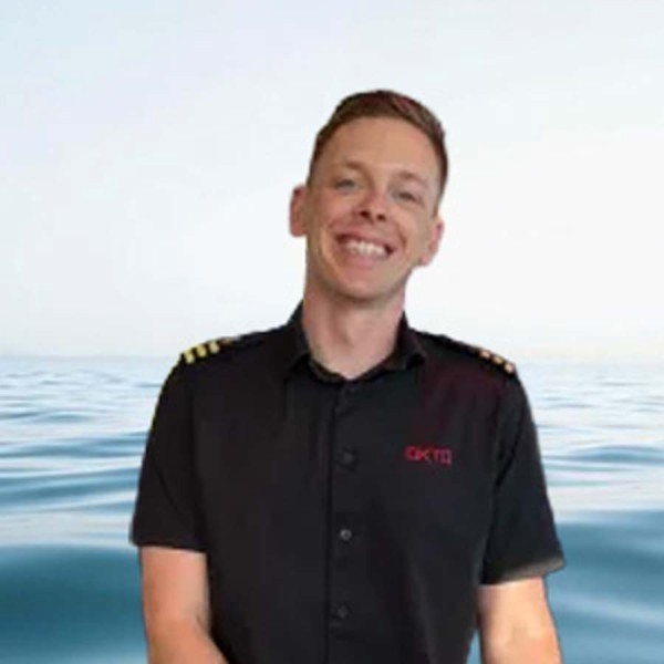 Chief Officer: Sam Steward - Rotational Chief Officer: Sam Steward - Rotational