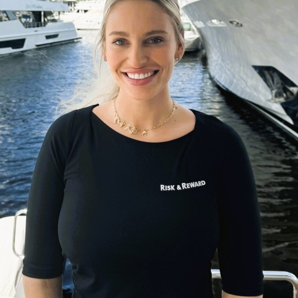 Stewardess: Xanthe Ibottson Stewardess: Xanthe Ibottson