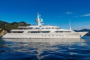Isabell Princess Of The Sea Superyacht Charter