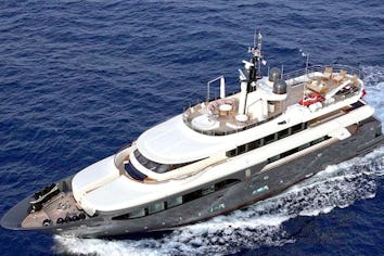 Lady Trudy Superyacht Charter