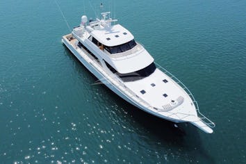 Tigress Superyacht Charter