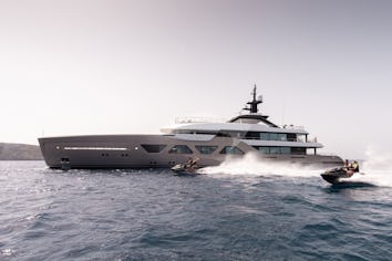 Come Together Superyacht Charter