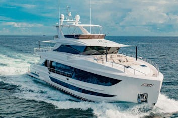 Sea-renity Superyacht Charter