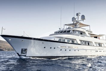 Synthesis 66 Superyacht Charter
