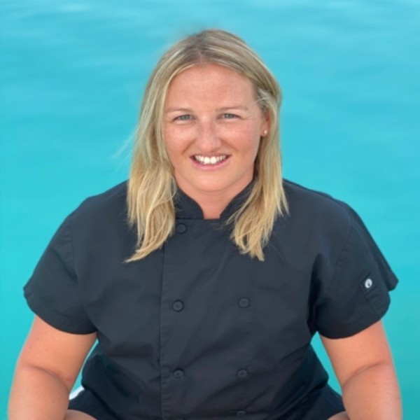 Sous Chef: Elise Dye-Hitchinson Sous Chef: Elise Dye-Hitchinson