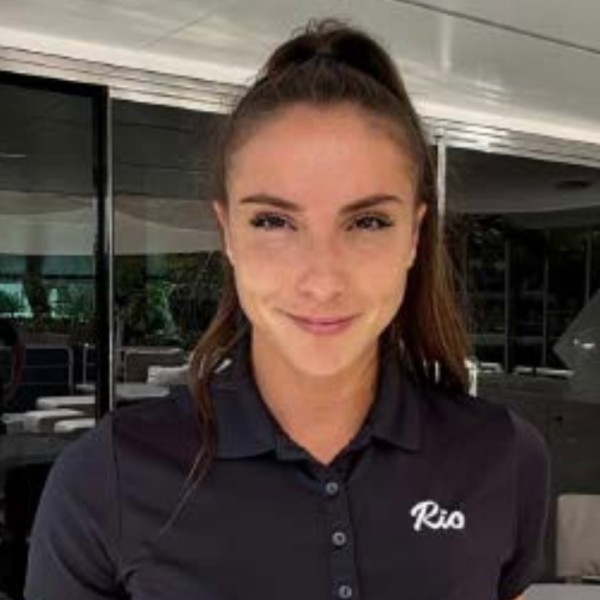 CHIEF STEWARDESS: Tifani Agnes Taky CHIEF STEWARDESS: Tifani Agnes Taky