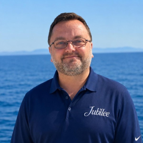 Chief Engineer: Patrick Martinez Chief Engineer: Patrick Martinez