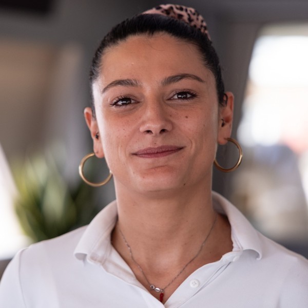 STEWARDESS: Anais MICHEL STEWARDESS: Anais MICHEL