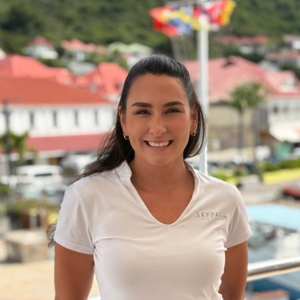 Chief Stewardess: Cindy Roets Chief Stewardess: Cindy Roets