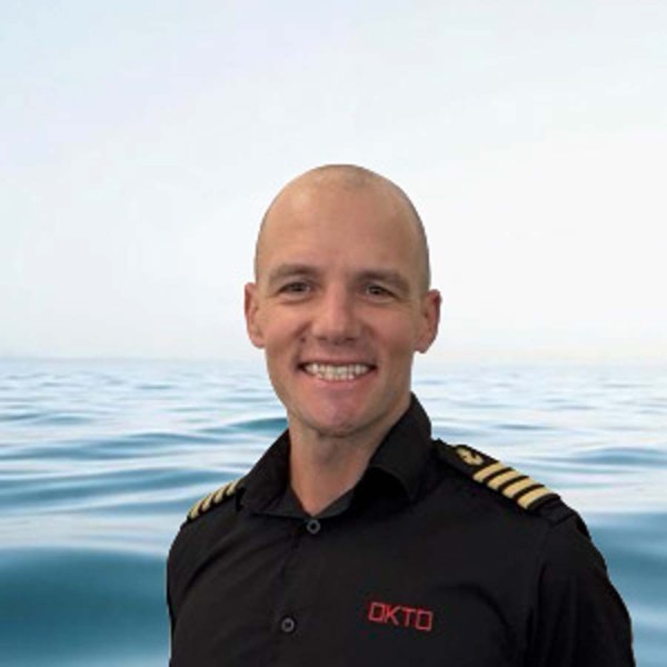 Captain: Pete Grunow - Rotational Captain: Pete Grunow - Rotational