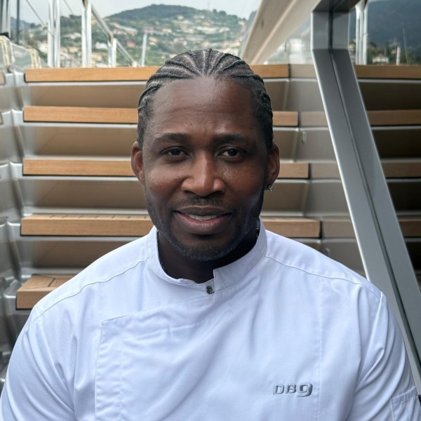 Chef: Lordian Johnson Chef: Lordian Johnson