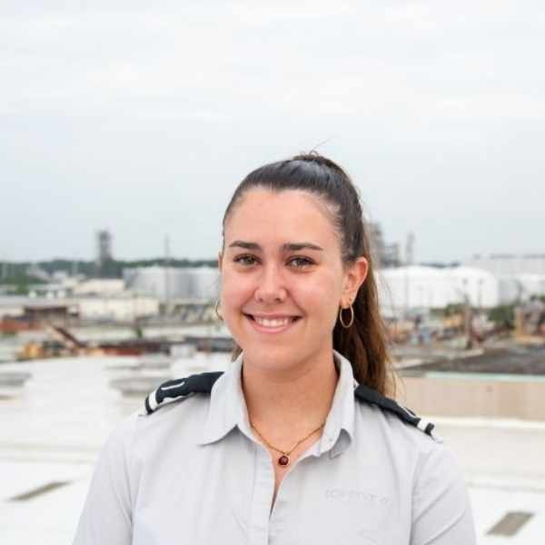 Stewardess/Nurse: Bianca Mulham Stewardess/Nurse: Bianca Mulham