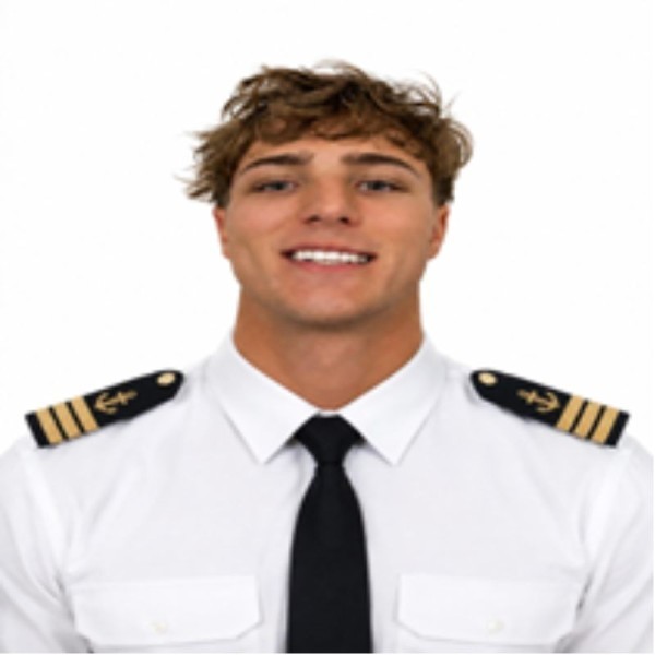 Deckhand: ROSS ANDREW COETZEE Deckhand: ROSS ANDREW COETZEE