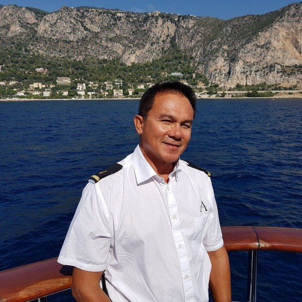 Deckhand: Pepito SUPITER Deckhand: Pepito SUPITER