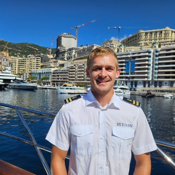 Deckhand: Nathan Marx Deckhand: Nathan Marx