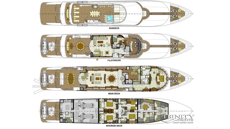 Layout diagram