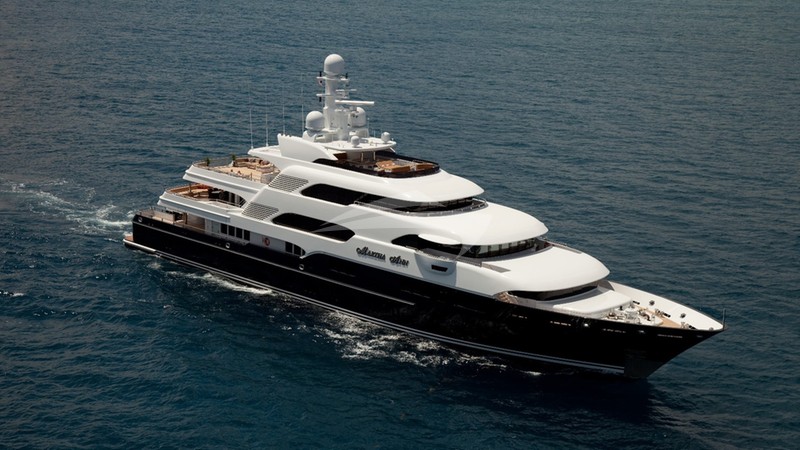Yacht Charter MARTHA ANN
