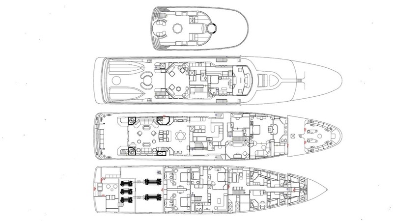 Layout diagram