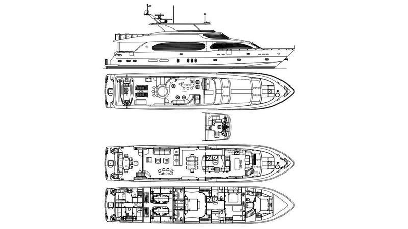 Layout diagram