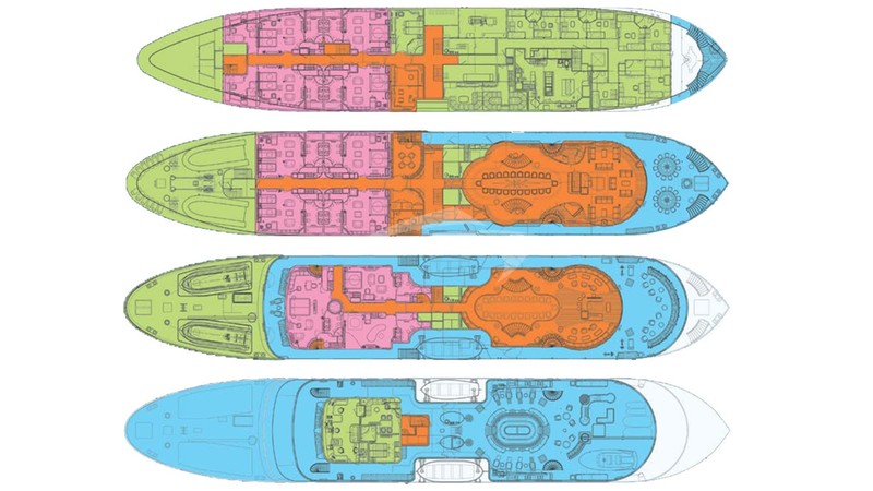 Layout diagram
