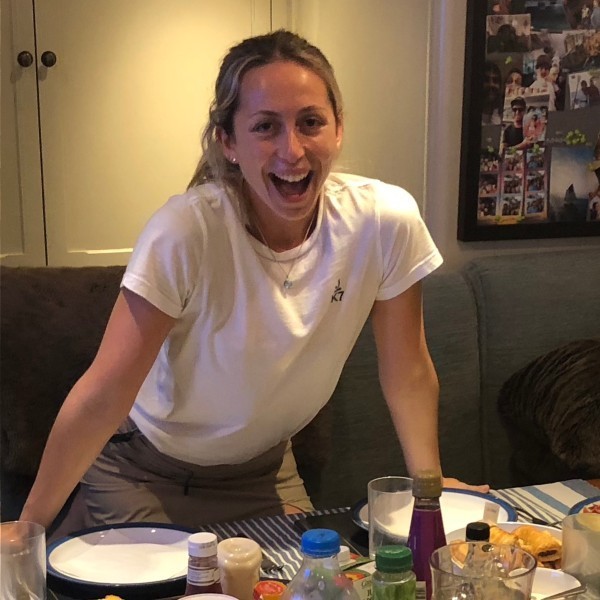 Chef / Mate: Laura Hodd Chef / Mate: Laura Hodd