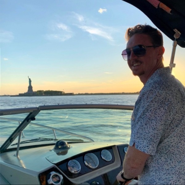 Captain: Kristofor Olbrich Captain: Kristofor Olbrich