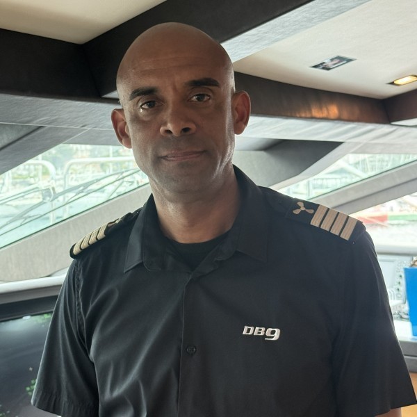 Chief Engineer: Hector Bergery Delgado Chief Engineer: Hector Bergery Delgado