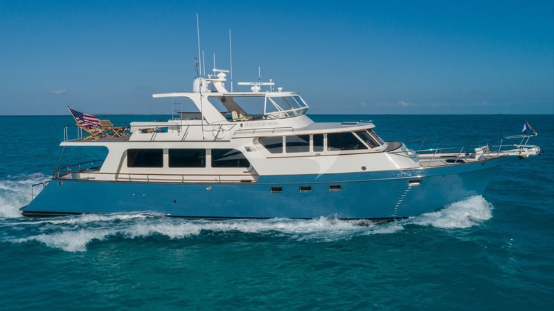 Yacht Charter HALCYON SEAS