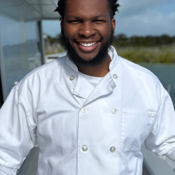 Chef: Lamonie Simpson Chef: Lamonie Simpson