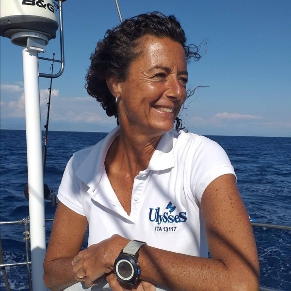 Captain: Margherita Loewy Captain: Margherita Loewy