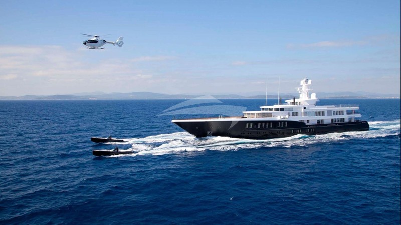 Yacht Charter AIR