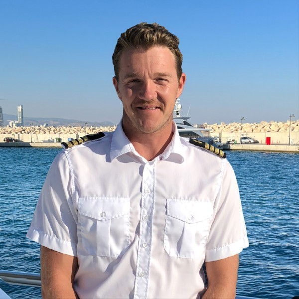 Captain: Charlie Glasspoool Captain: Charlie Glasspoool