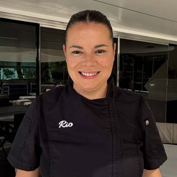 CHEF: Cynthia Pariente Bass CHEF: Cynthia Pariente Bass