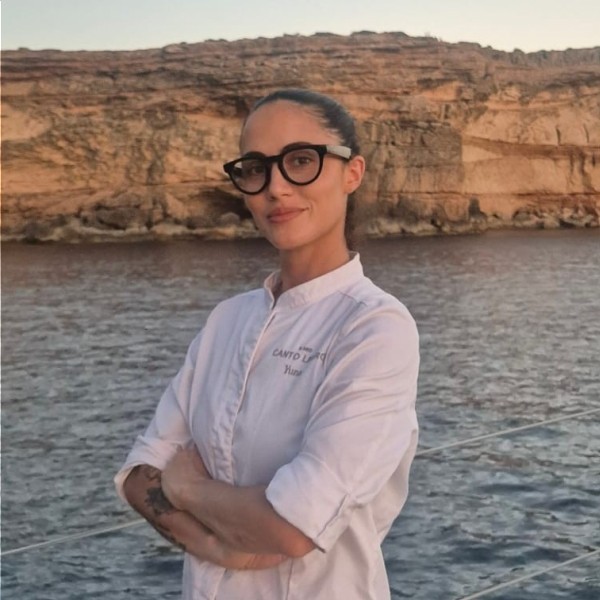 CHEF: Yuna BLANCHARD CHEF: Yuna BLANCHARD