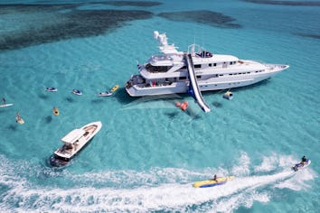 At Last Superyacht Charter