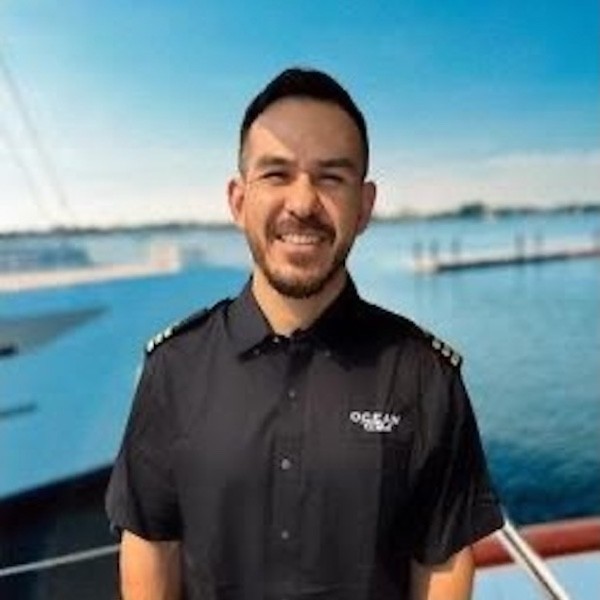 Rotational Chief Engineer: Michael Pragnell Rotational Chief Engineer: Michael Pragnell