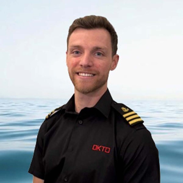 Chief Officer: Josh Davies - Rotational Chief Officer: Josh Davies - Rotational
