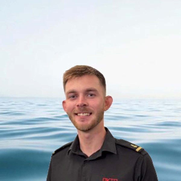 Bosun: George Atkinson Bosun: George Atkinson