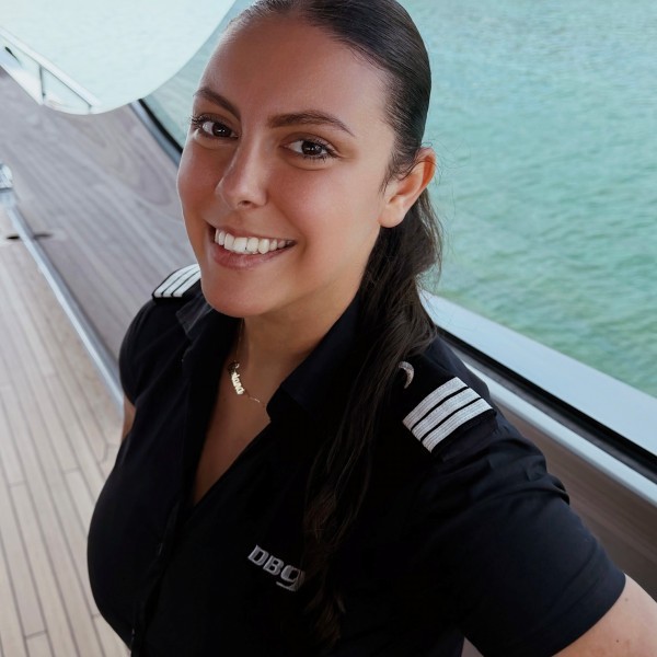 Chief Stewardess: Casiana Serghieschu Chief Stewardess: Casiana Serghieschu