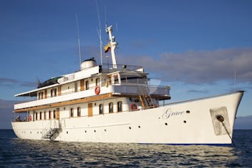 Grace Superyacht Charter