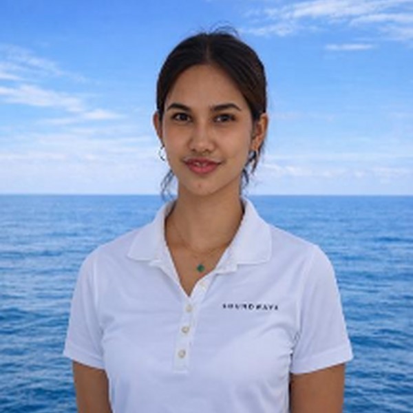 Spa Stewardess: Lisa Duangjan Spa Stewardess: Lisa Duangjan