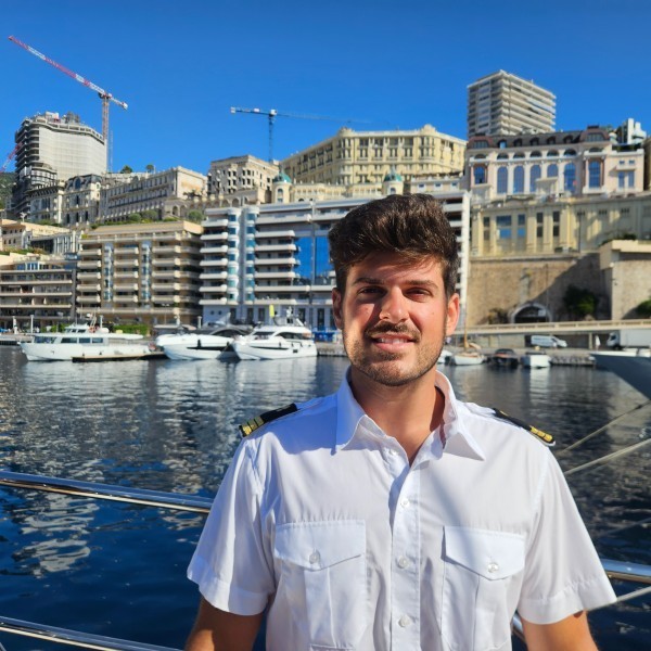 Chief Engineer: Alessio Lorenzi Chief Engineer: Alessio Lorenzi