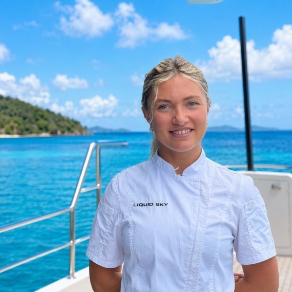 Culinary Artistry • Bespoke Yacht Dining: Samantha Reed Culinary Artistry • Bespoke Yacht Dining: Samantha Reed