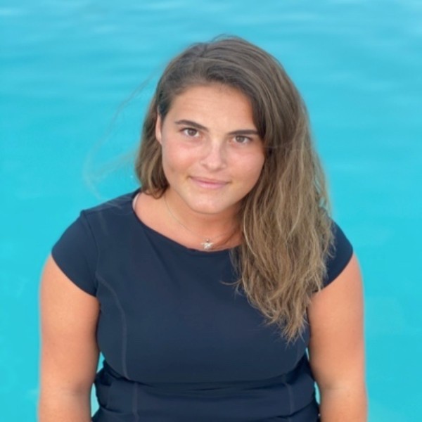 Third Stewardess: Charlotte Williams Third Stewardess: Charlotte Williams