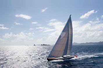 Guillemot Superyacht Charter