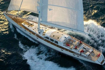 Cavallo Superyacht Charter