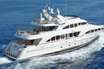 Latiko Superyacht Charter