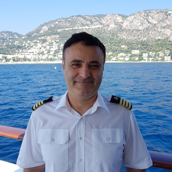 Chief Engineer: Costel STOIAN Chief Engineer: Costel STOIAN