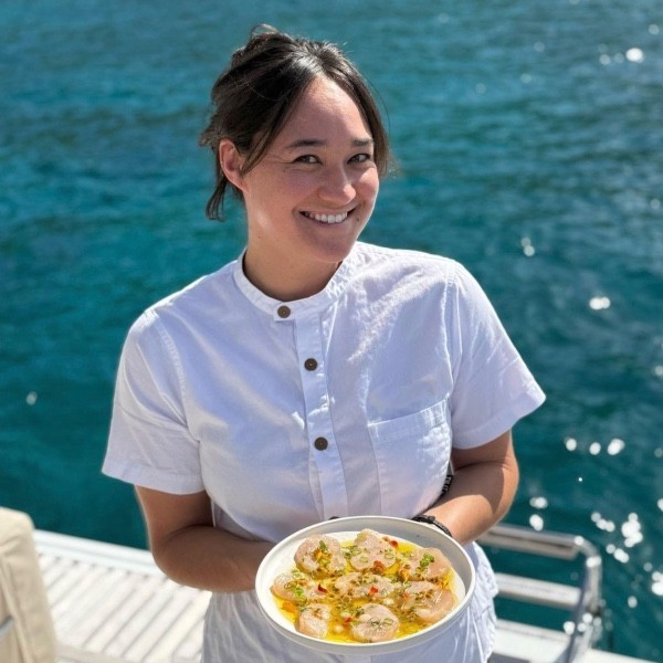 Chef Mate: Maya Walsh Chef Mate: Maya Walsh